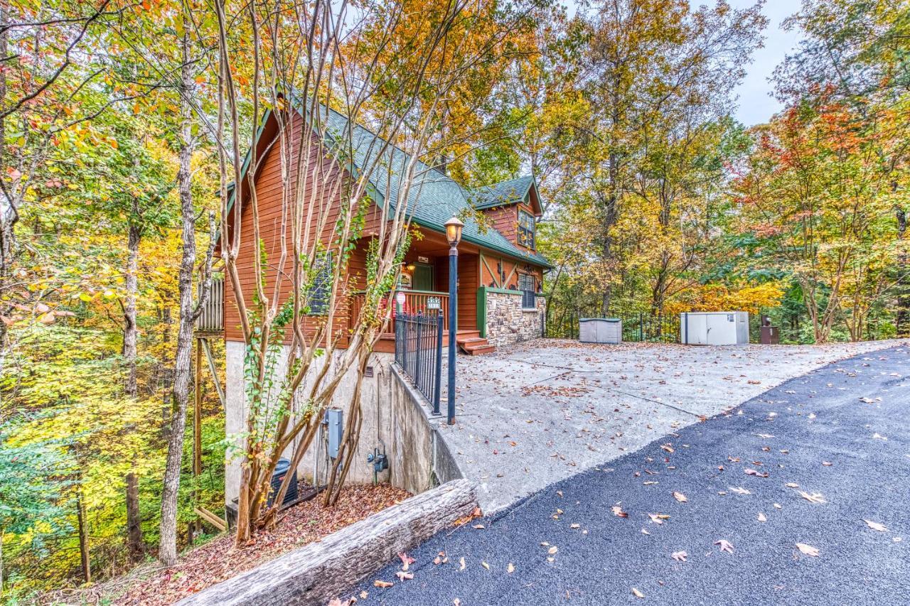 ピジョンフォージ Gateway To The Smokiesヴィラ エクステリア 写真