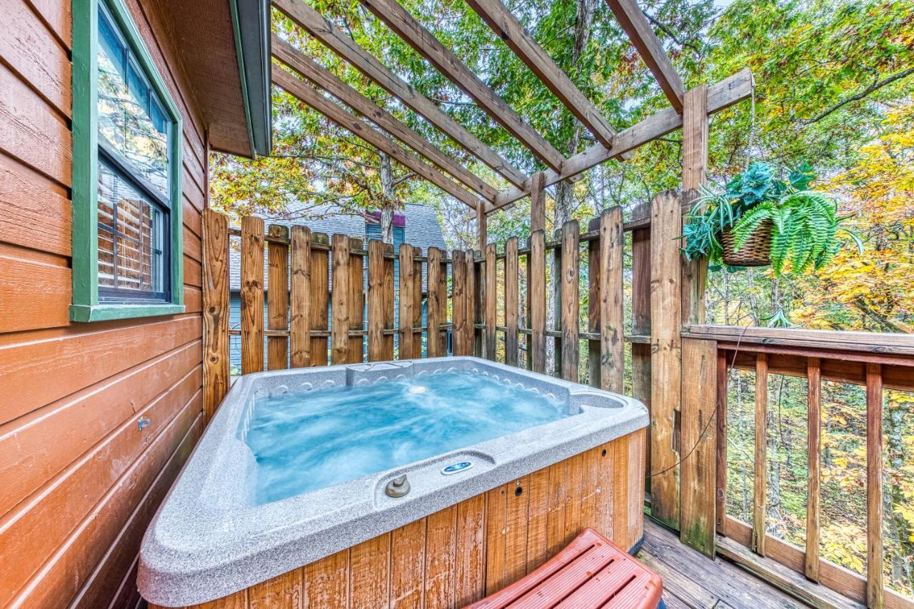 ピジョンフォージ Gateway To The Smokiesヴィラ エクステリア 写真