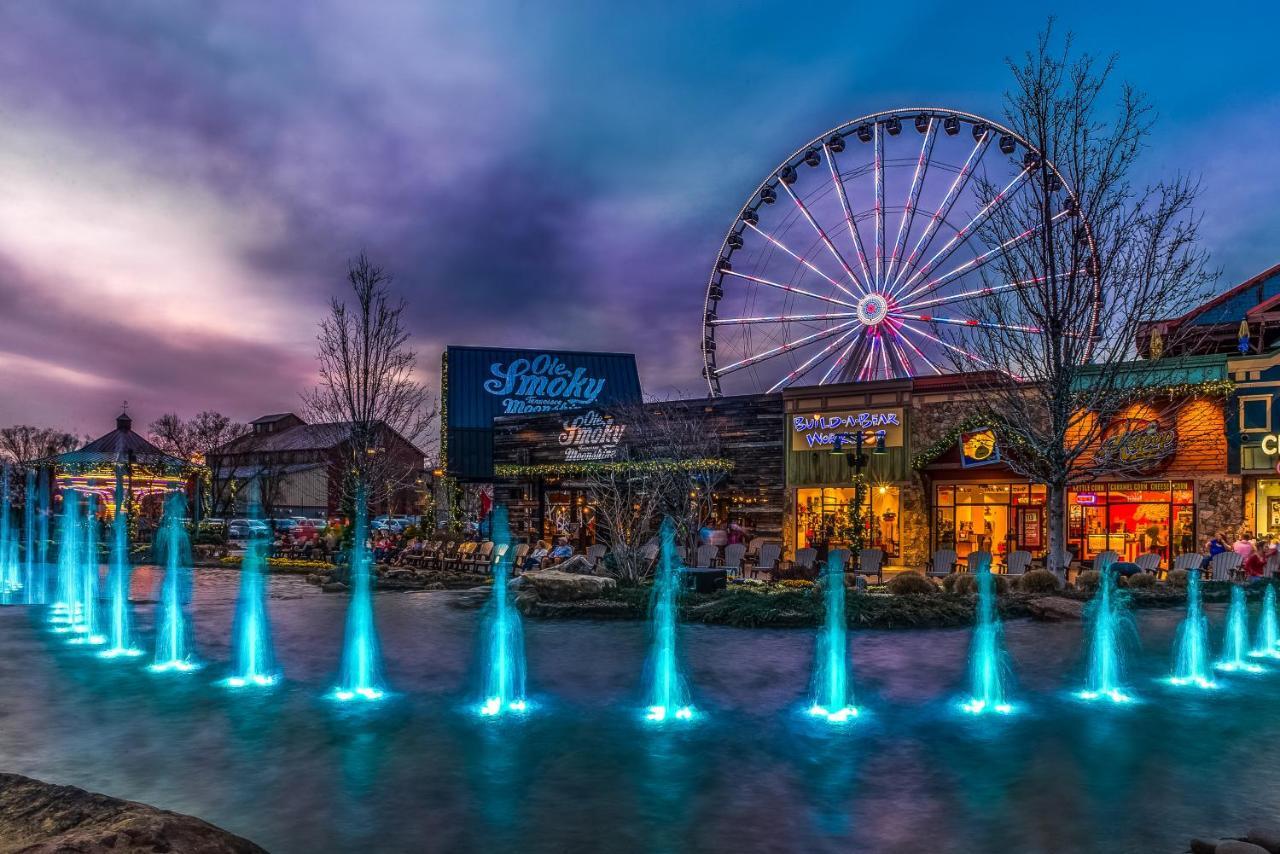 ピジョンフォージ Gateway To The Smokiesヴィラ エクステリア 写真