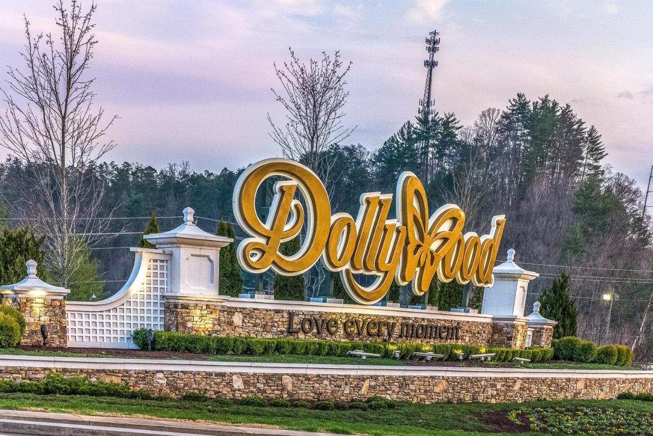 ピジョンフォージ Gateway To The Smokiesヴィラ エクステリア 写真