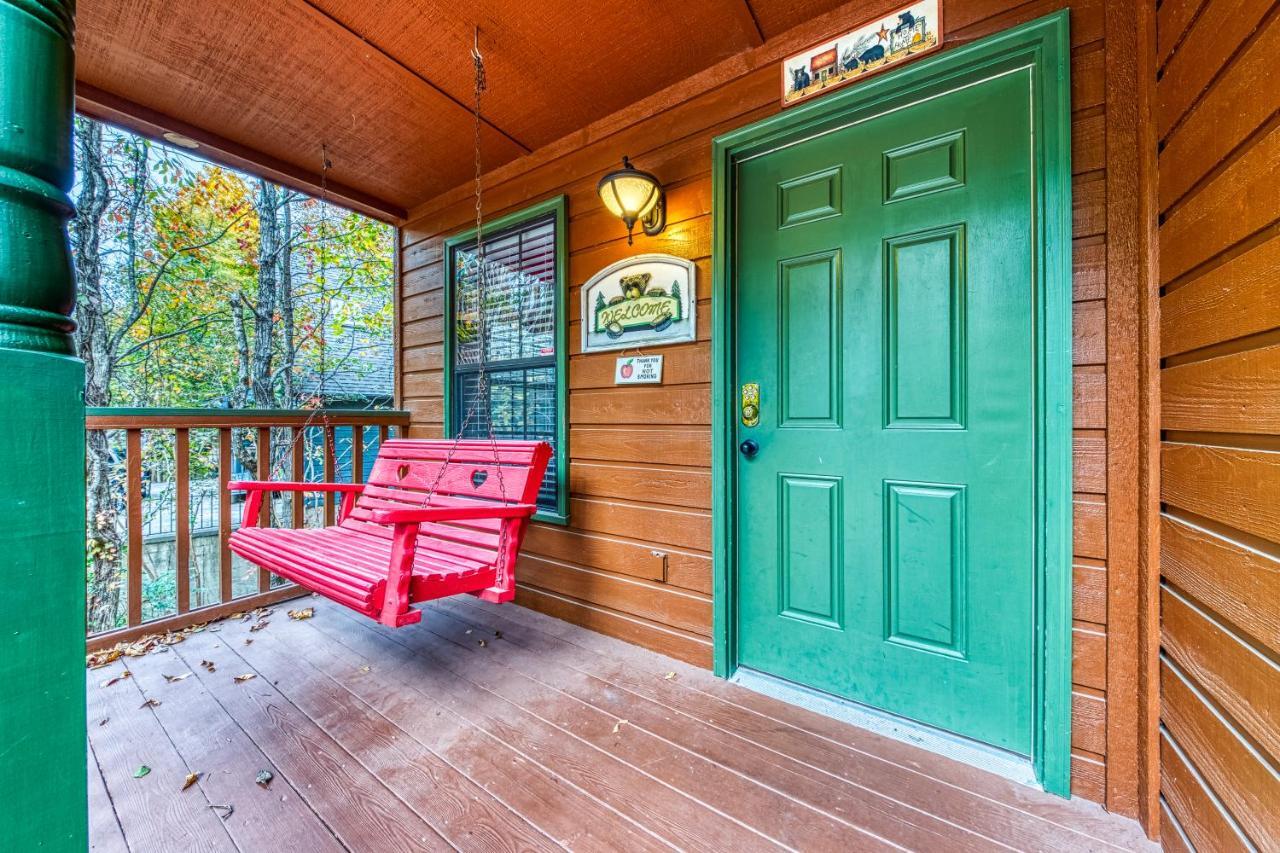 ピジョンフォージ Gateway To The Smokiesヴィラ エクステリア 写真