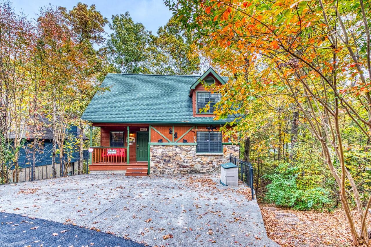 ピジョンフォージ Gateway To The Smokiesヴィラ エクステリア 写真